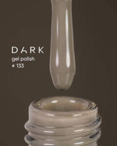 DARK GEL POLISH 133, 6ml