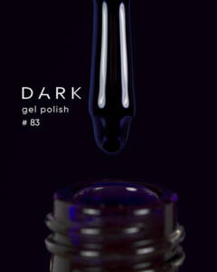 DARK GEL POLISH 83, 6ml