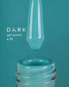 DARK GEL POLISH 75, 6ml