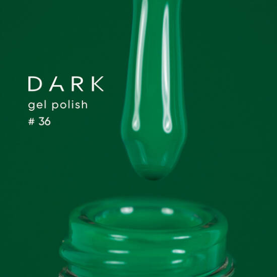 DARK GEL POLISH 36, 6ml